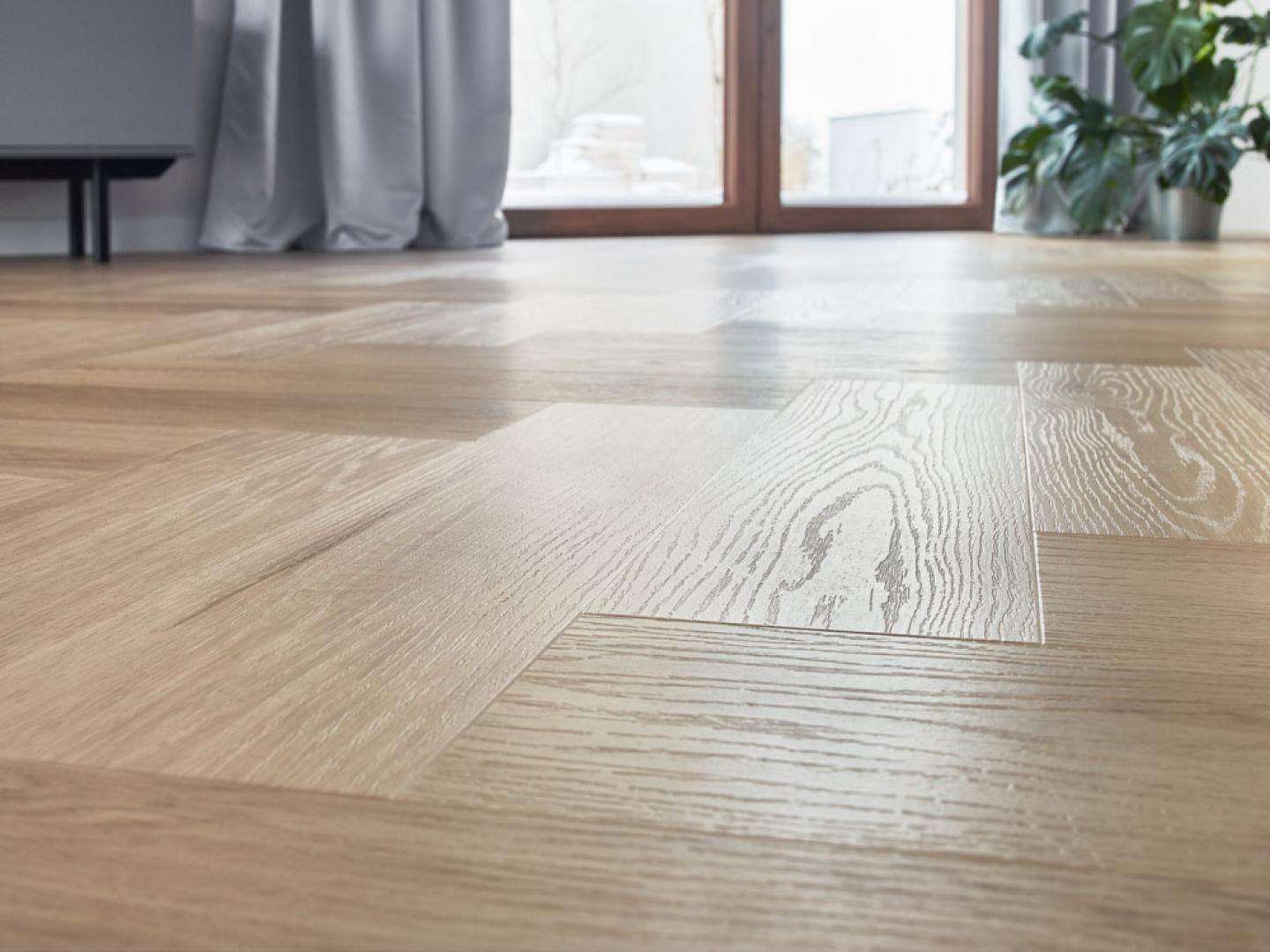 Panele winylowe Arbiton Amaron Herringbone - DĄB WEMBLEY - 5mm/0.55mm
