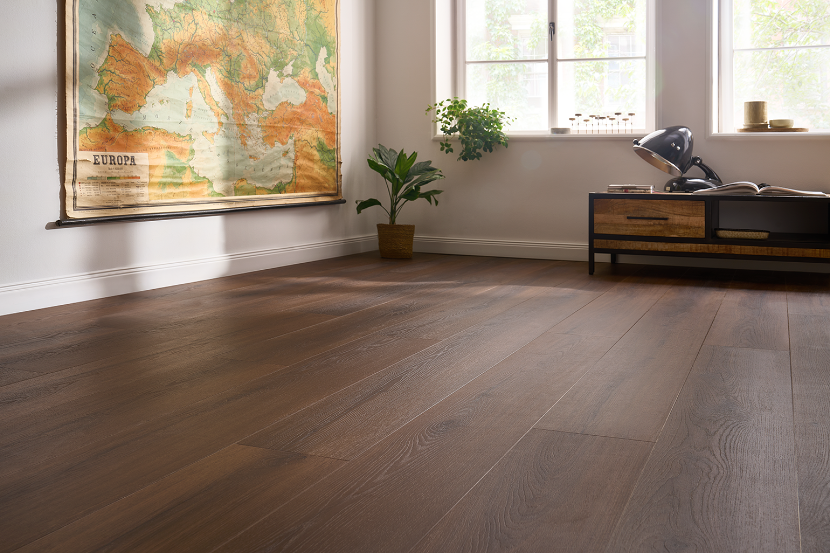 Panele winylowe Arbiton Amaron Superiore EIR - DĄB SEGOVIA - 5mm/0,55mm