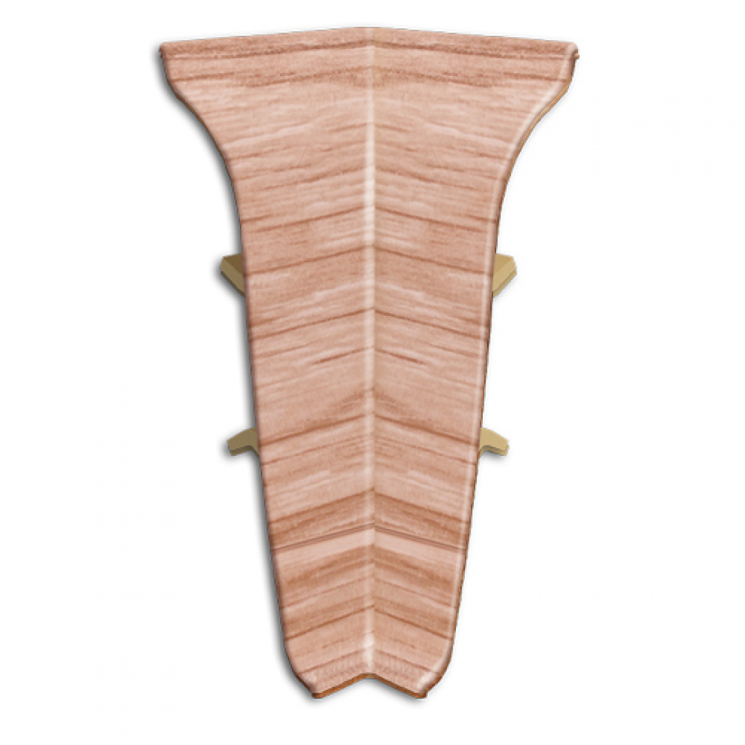 LM60 NAROŻNIK WEWNĘTRZNY- DĄB PIASKOWY 77 - OPAKOWANIE FOLIOWE