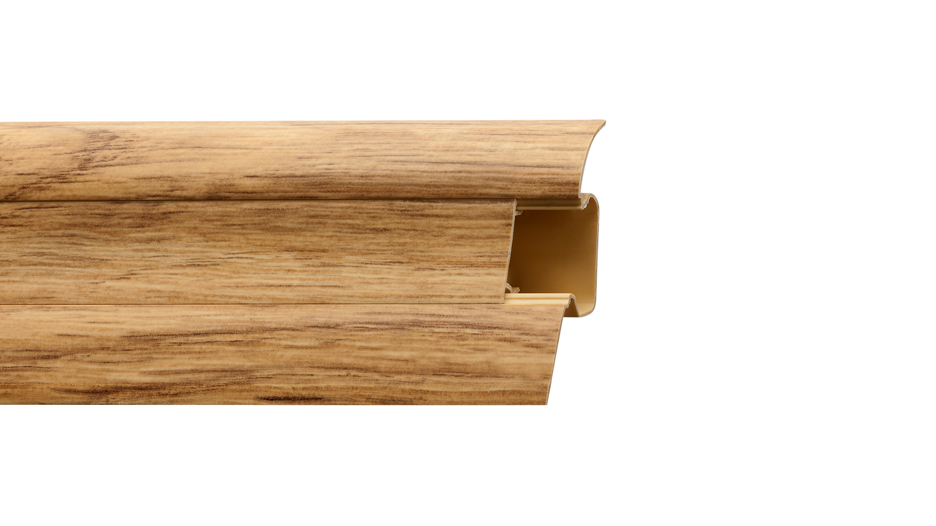 Listwa przypodłogowa Arbiton - LM55 DĄB LAPLANT 86