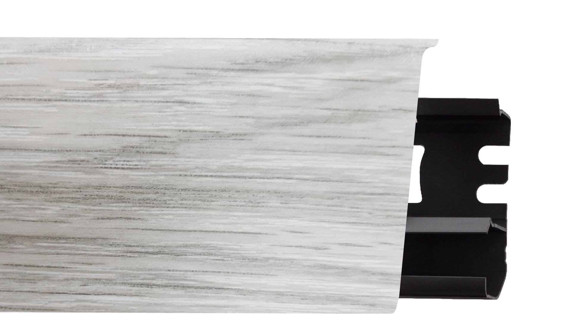 Listwa przypodłogowa Arbiton  - INDO JESION PÓŁNOCNY 02