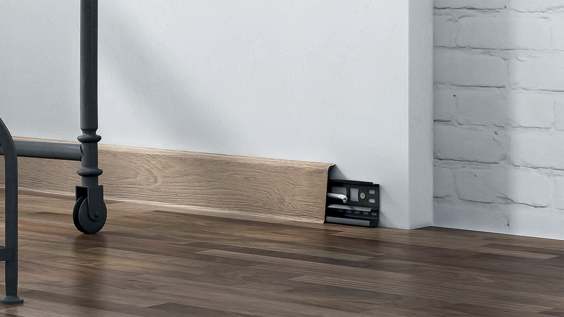 Listwa przypodłogowa Arbiton - INDO DĄB BOURBON 10