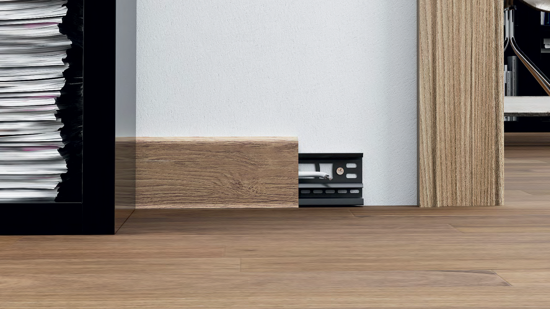 Listwa przypodłogowa Arbiton - INDO DĄB SKALNY 11