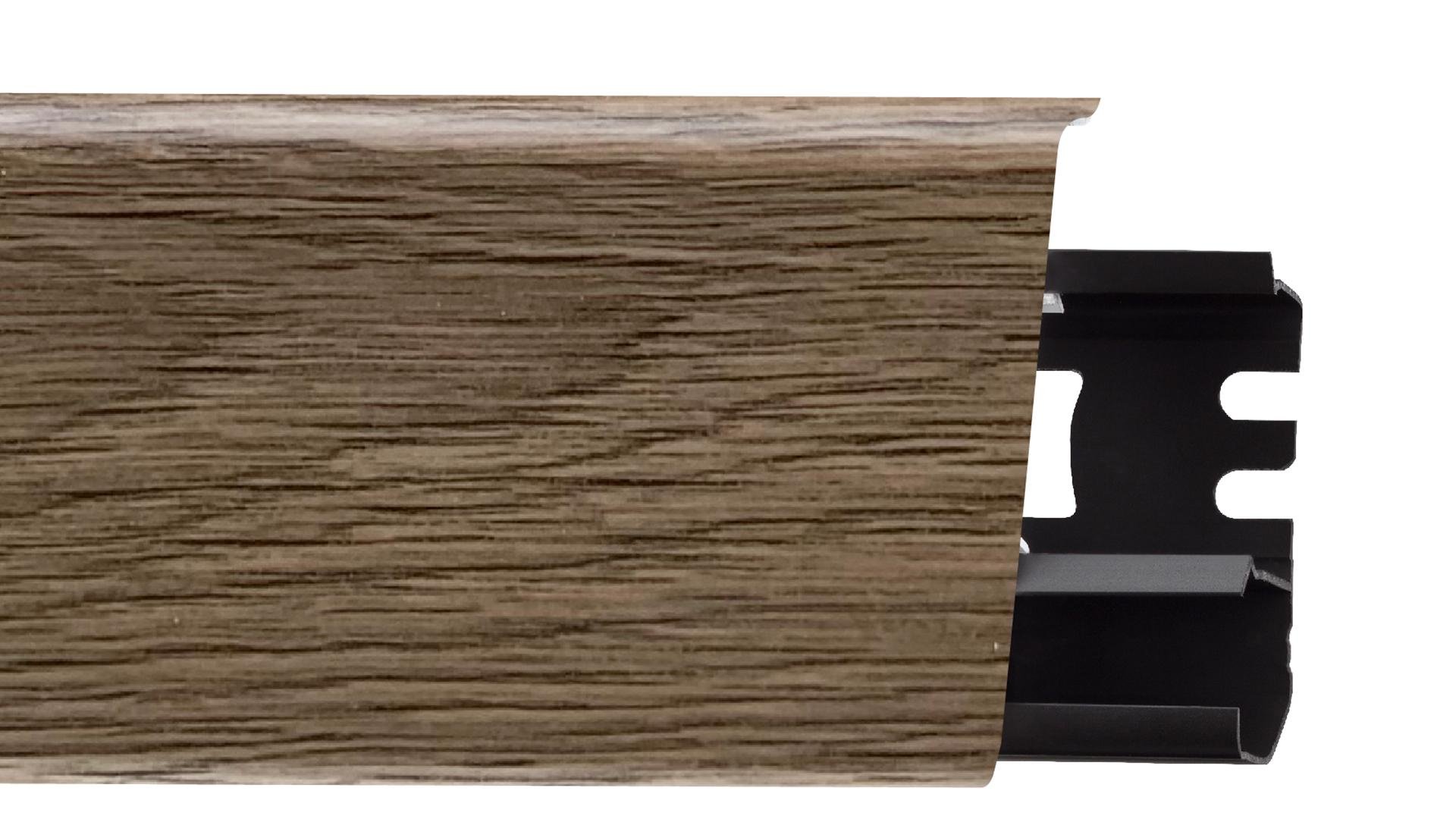 Listwa przypodłogowa Arbiton - INDO DĄB CIEMNY 12