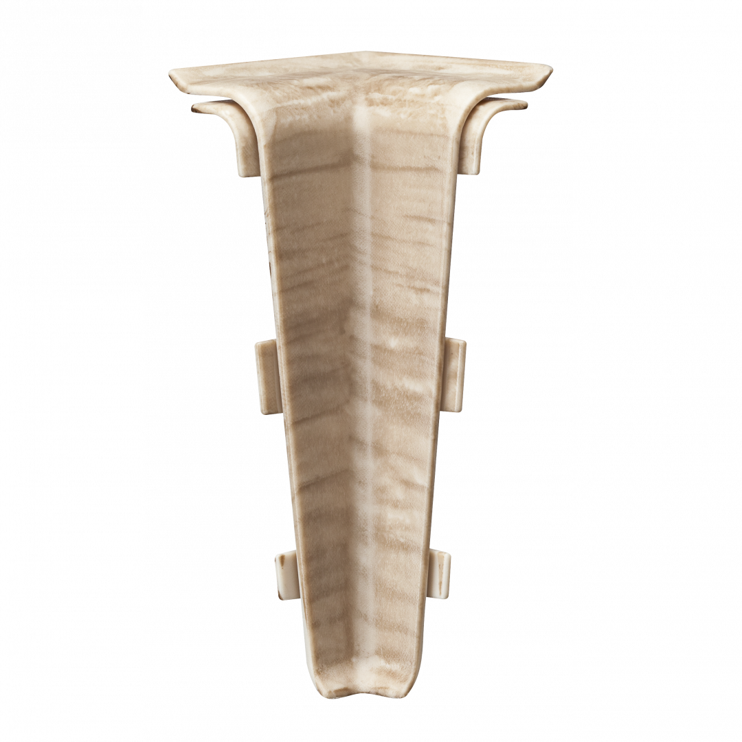 INDO NAROŻNIK WEWNĘTRZNY - DĄB LINGBURG 04 - OPAKOWANIE FOLIOWE