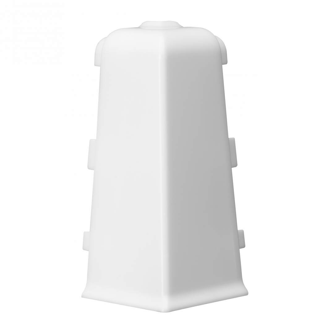 INDO NAROŻNIK ZEWNĘTRZNY - BIAŁY POŁYSK 01 - OPAKOWANIE FOLIOWE