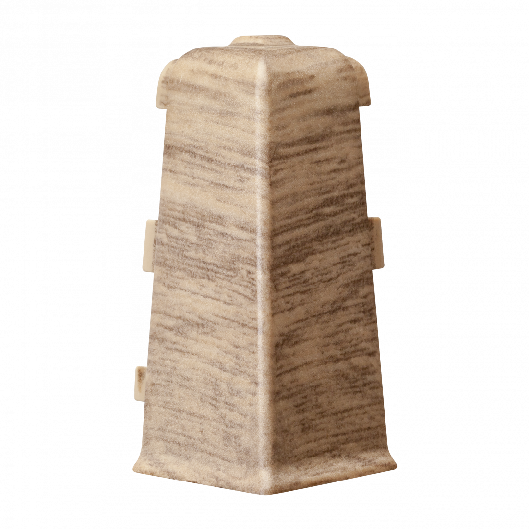 INDO NAROŻNIK ZEWNĘTRZNY - DĄB SKALNY 11 - OPAKOWANIE FOLIOWE