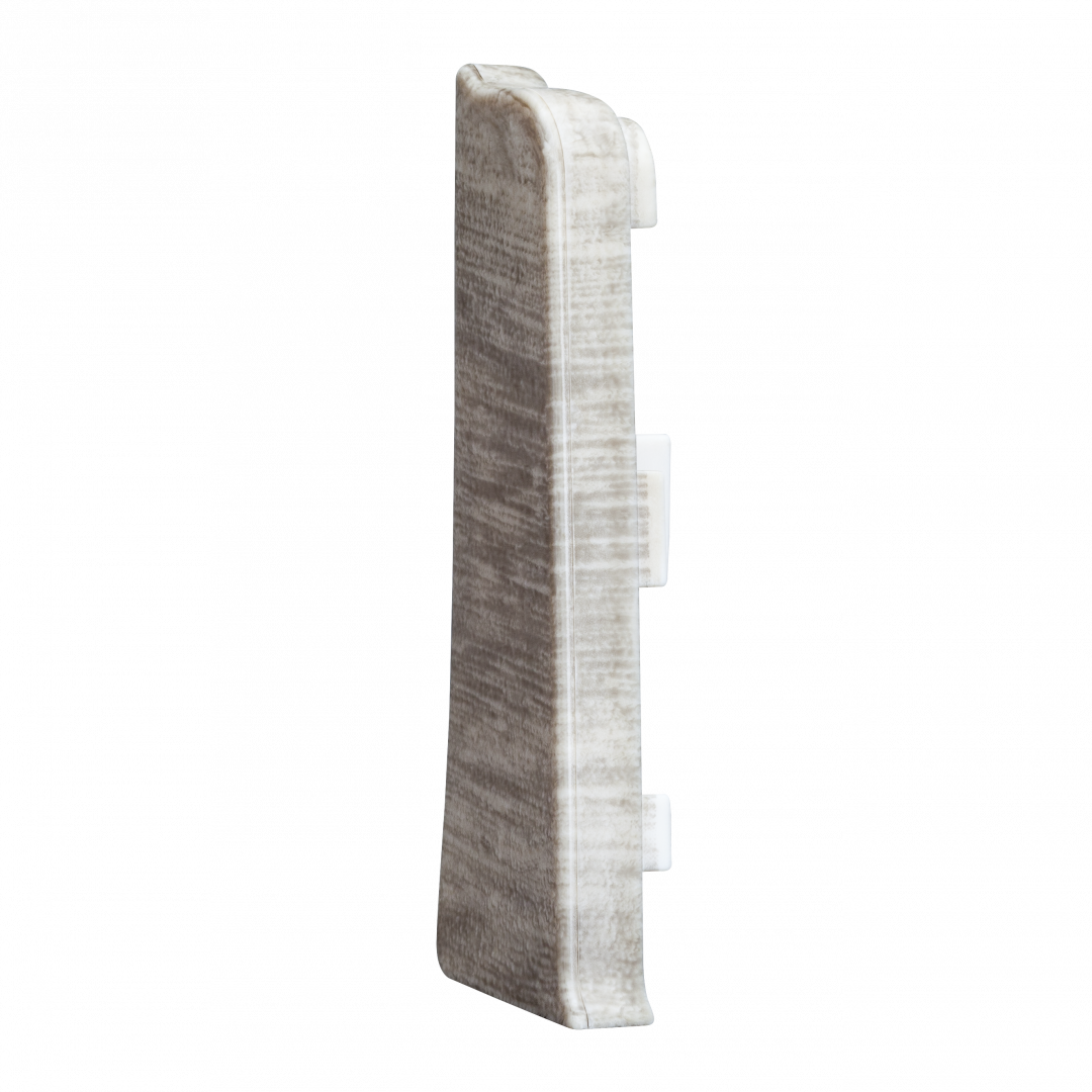 INDO ZAKOŃCZENIE PRAWE+LEWE - DĄB  KAUKASKI 16 - OPAKOWANIE FOLIOWE