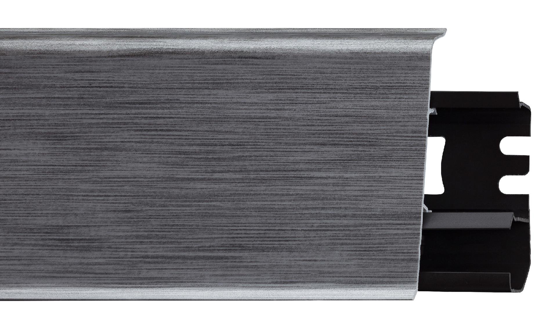 Listwa przypodłogowa Arbiton - INDO ALUMINIUM 17