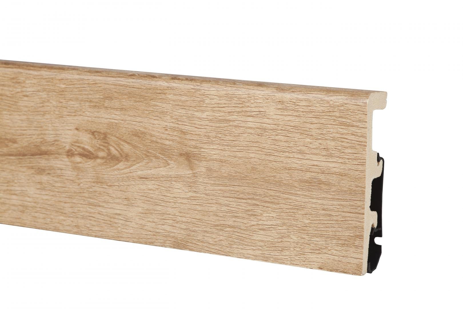 Listwa przypodłogowa Arbiton  - INTEGRA DĄB NEVADA 08