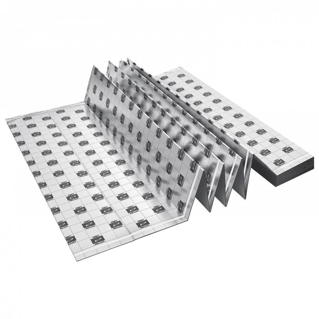 ARBITON SECURA MAX AQUASTOP SMART - Podkłady pod panele laminowane