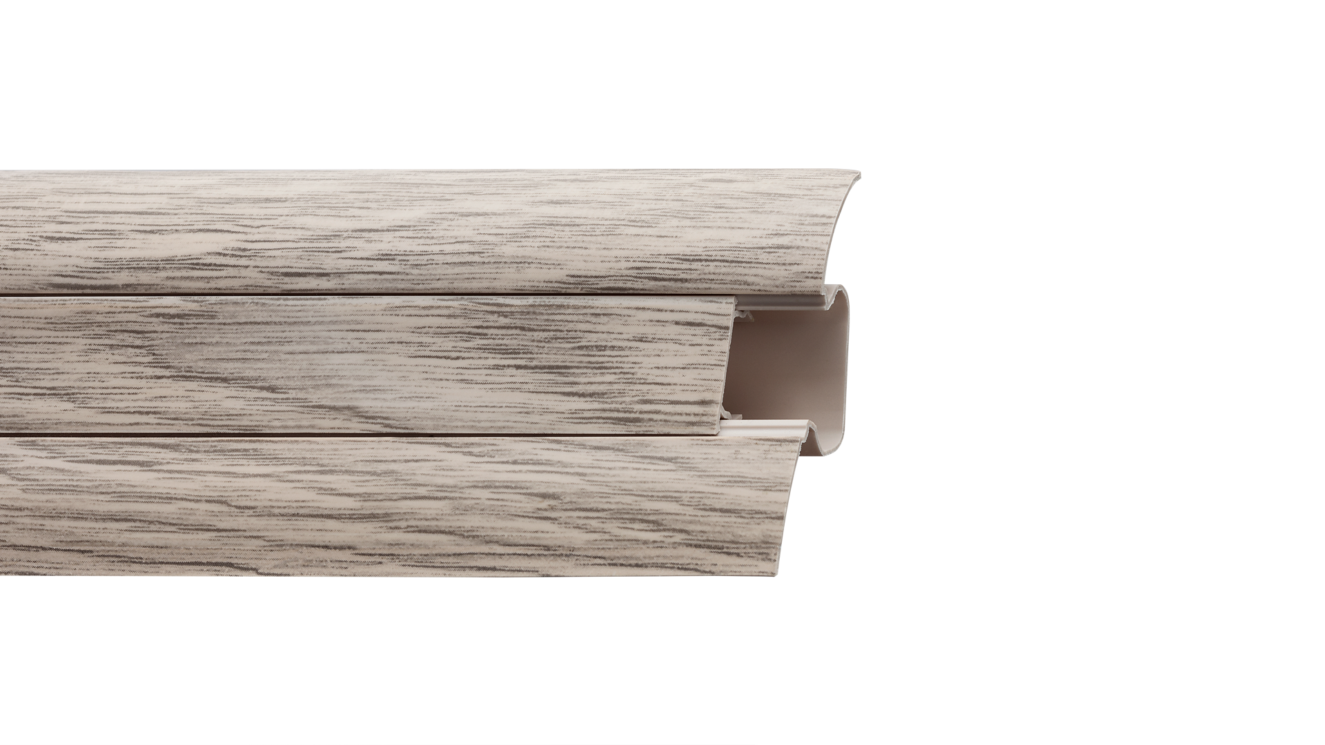 Listwa przypodłogowa Arbiton - LM55 DĄB SARDINIA 104