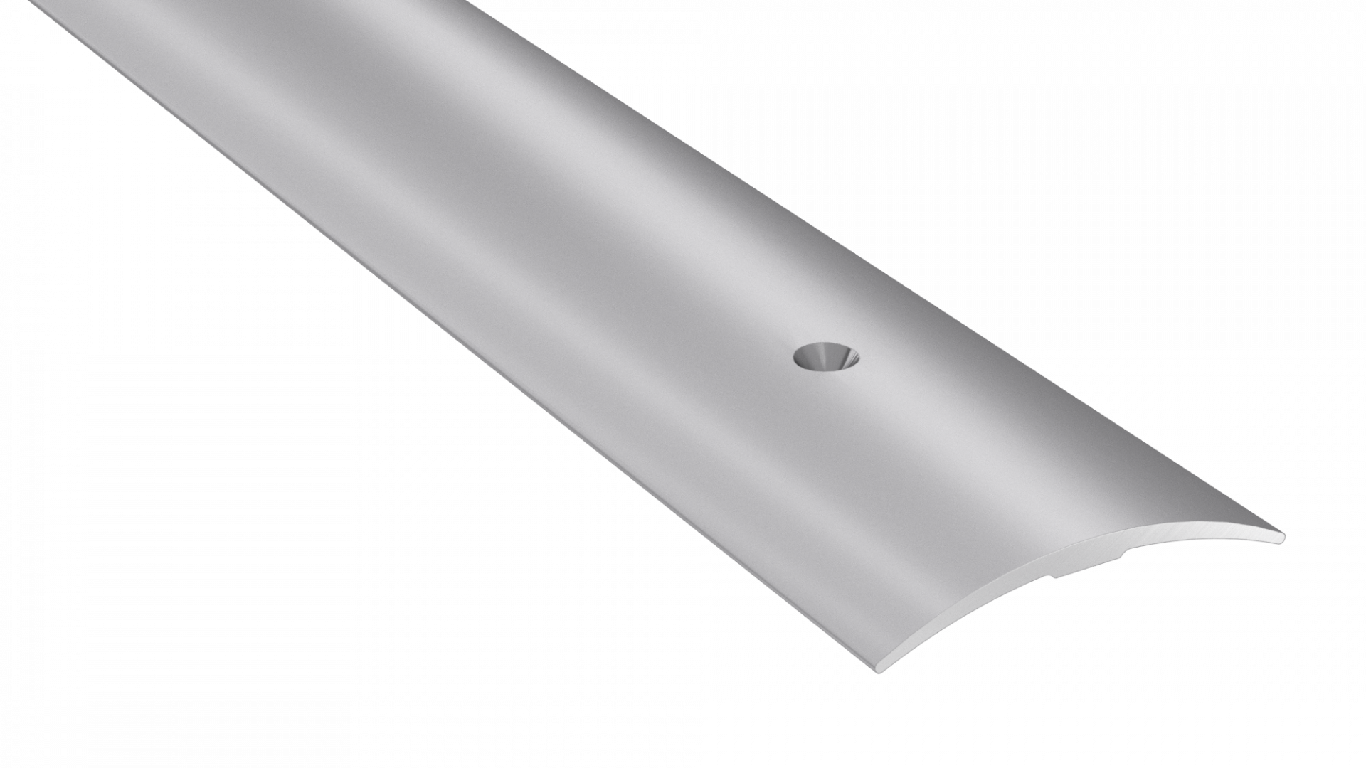 Profil podłogowy Arbiton - PR8 SREBRO A1  - 1,86 M