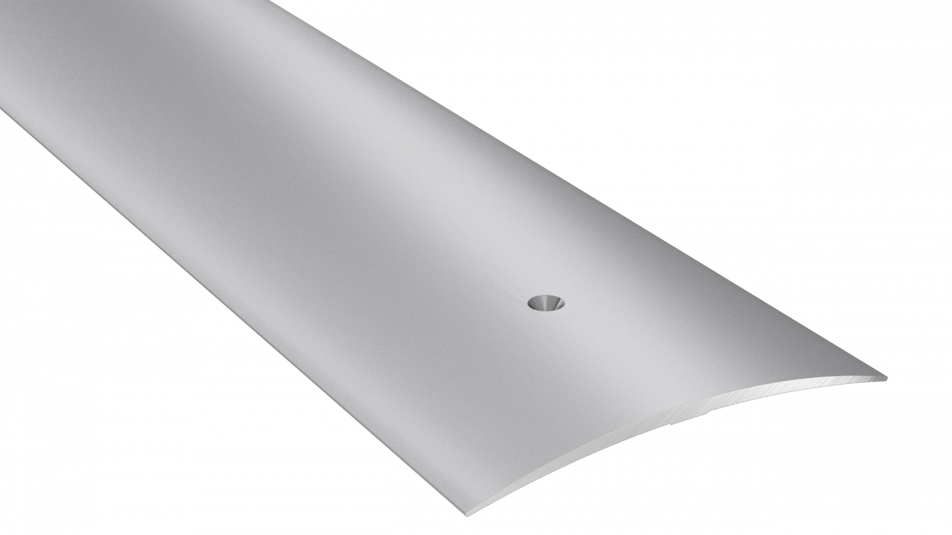 Profil podłogowy Arbiton - PR10 SREBRO A1  - 0,93 M