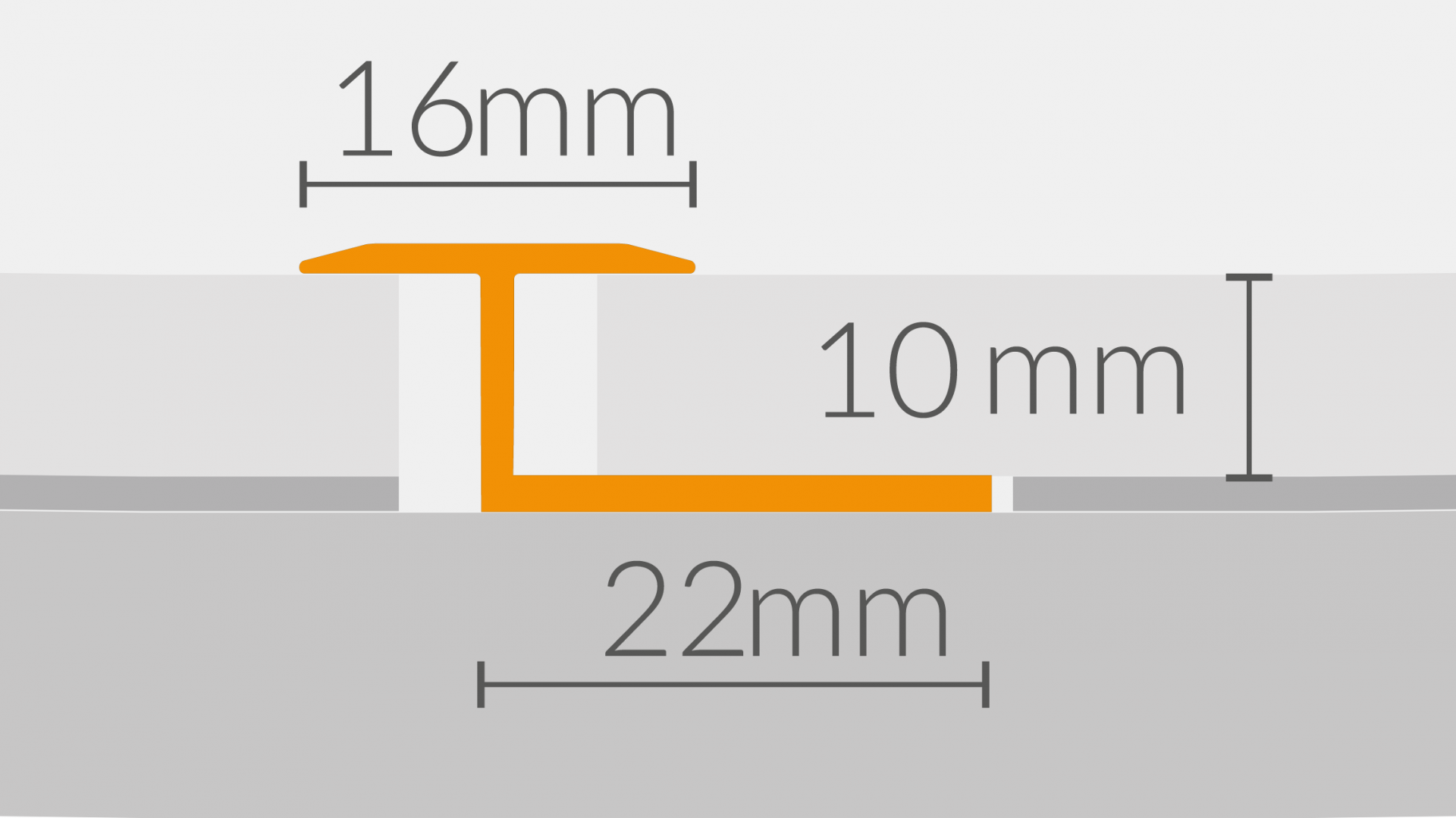Profil podłogowy Arbiton - FL16 DĄB LINGBURG W4
