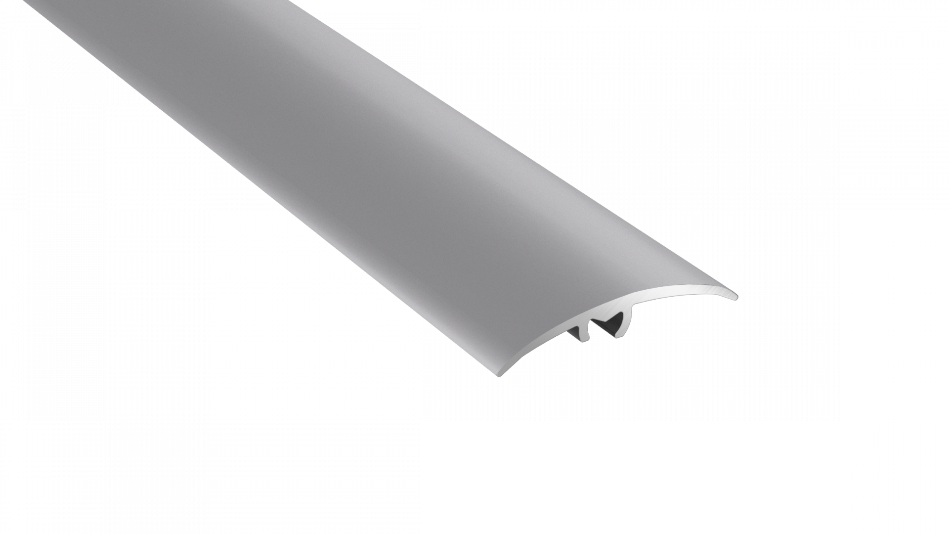 Profil podłogowy Arbiton - CS37 SREBRO A1  - 0,93 M