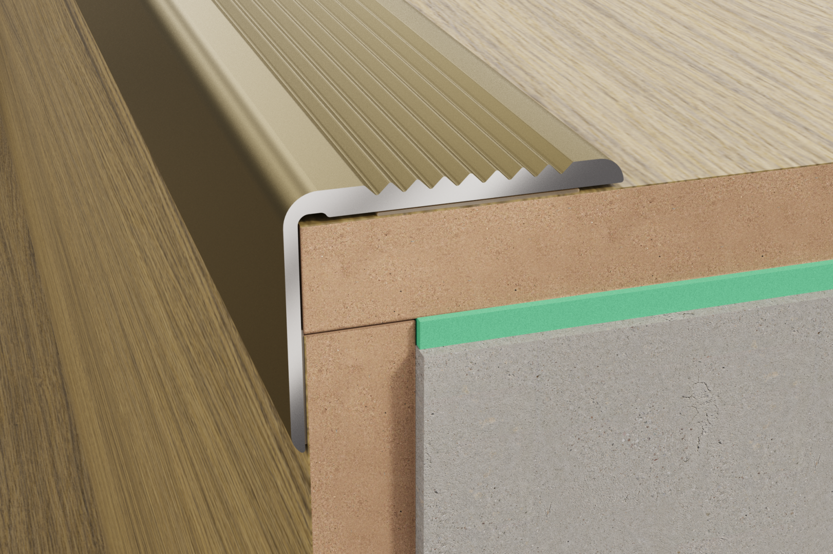 Profil podłogowy Arbiton - CS2 TYTAN A3  - 1,2 M