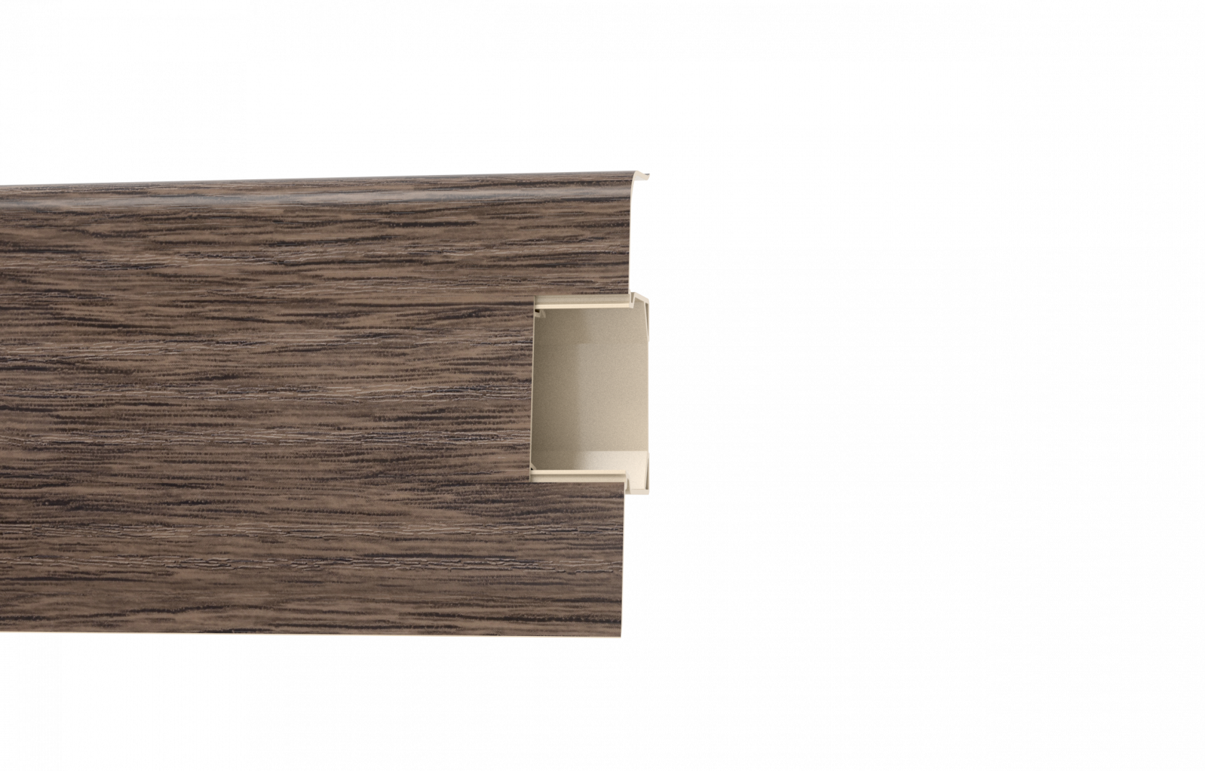 Listwa przypodłogowa Arbiton - LARS WOOD WENGE 14