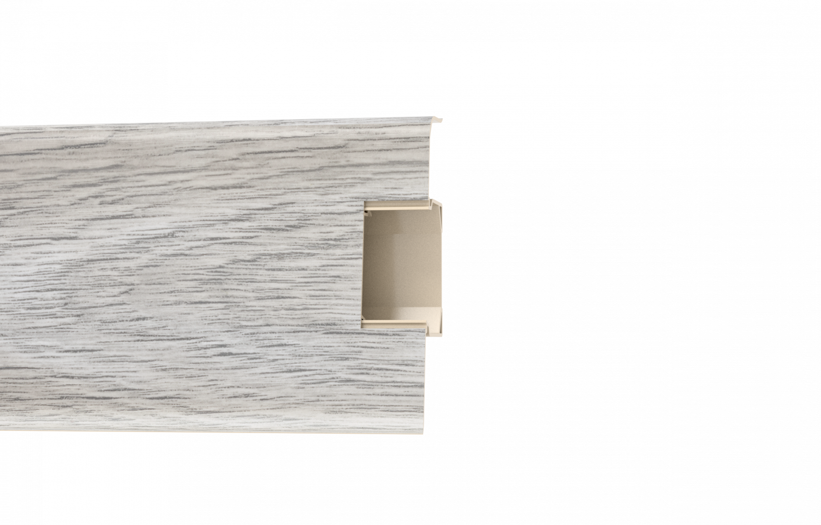 Listwa przypodłogowa Arbiton - LARS DĄB SKALNY 16