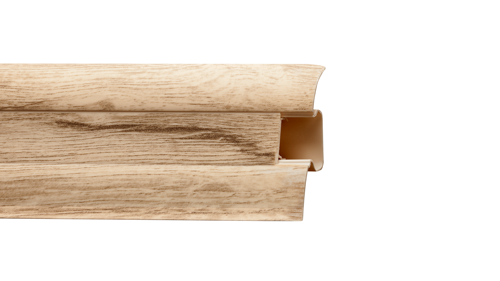 Listwa przypodłogowa Arbiton - LM55 DĄB POSTARZANY 109