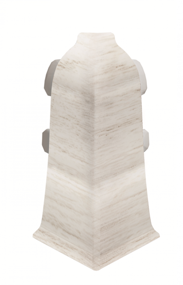 LM55 NAROŻNIK ZEWNĘTRZNY - DĄB ASPEN 108 - OPAKOWANIE FOLIOWE