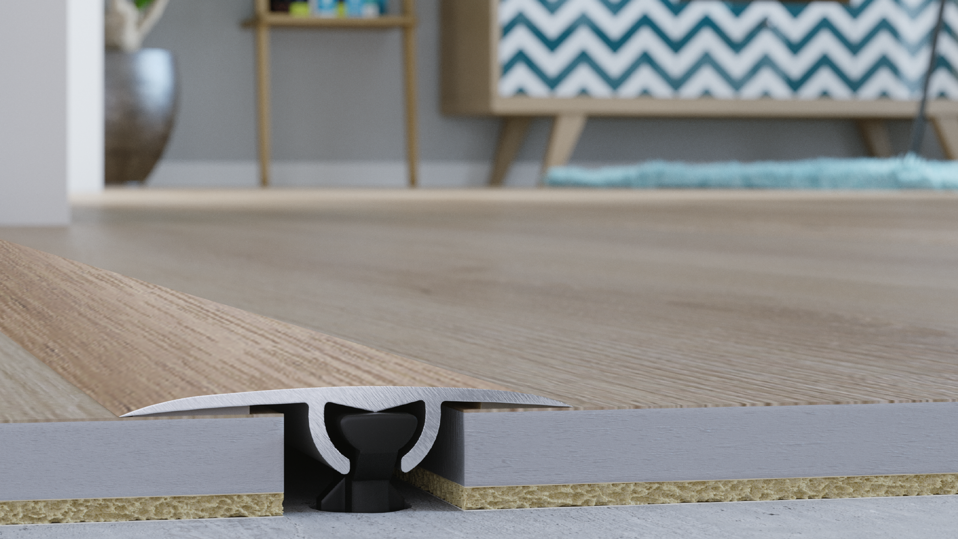 Profil podłogowy Arbiton - CS30 DĄB LIBERTY CS7  - 1,86 M