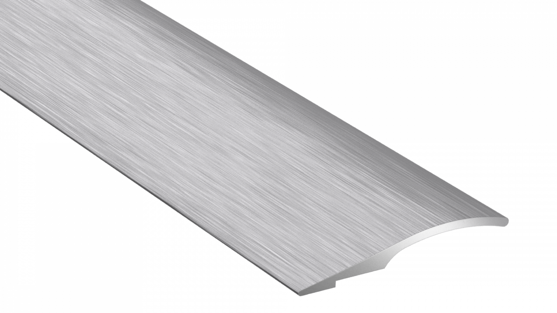 Profil podłogowy Arbiton - PRO 26 SZCZOTKOWANE SREBRO B1  - 1,86 M
