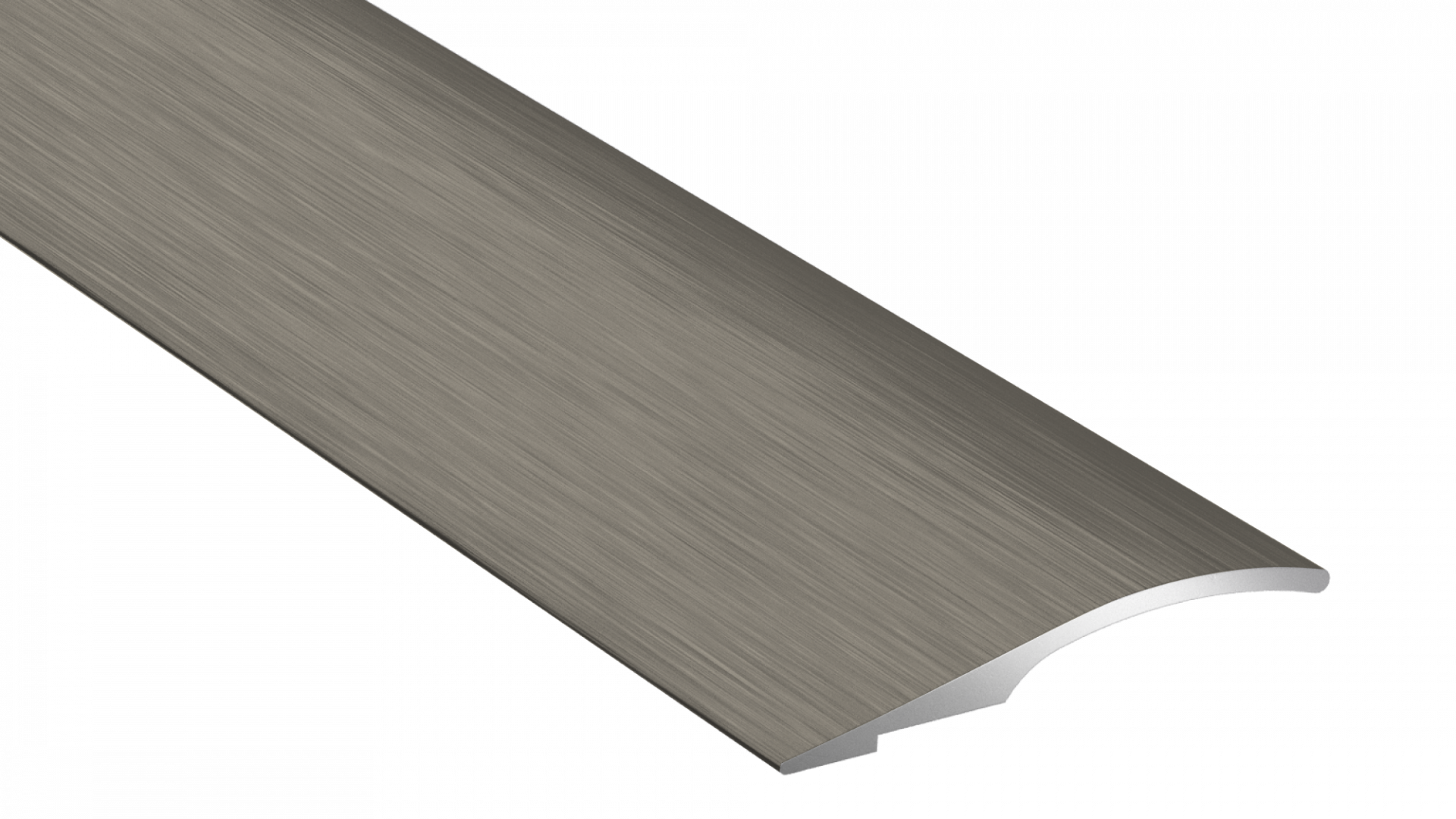Profil podłogowy Arbiton - PRO 26 SZCZOTKOWANY TYTAN B3  - 1,86 M