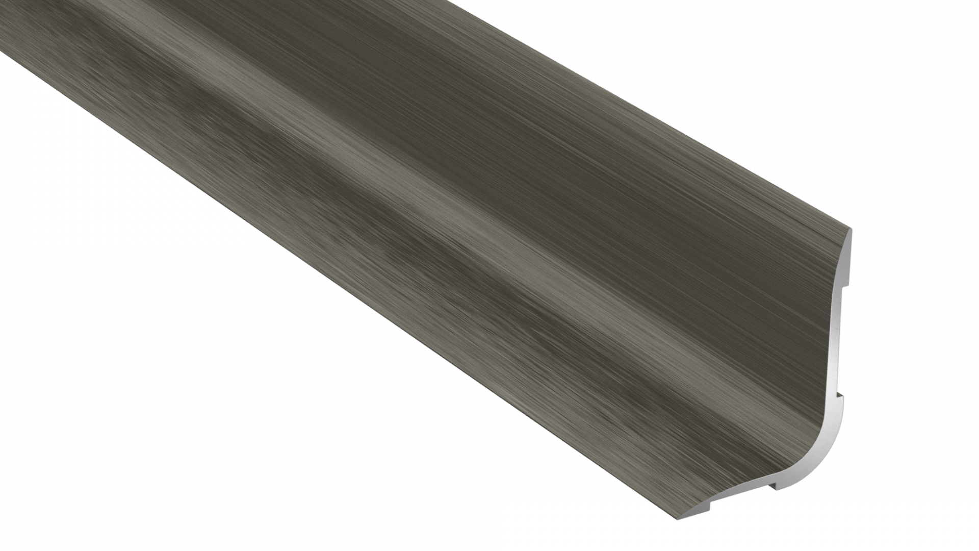 Profil podłogowy Arbiton - PRO L SZCZOTKOWANY TYTAN B3  - 0,93 M