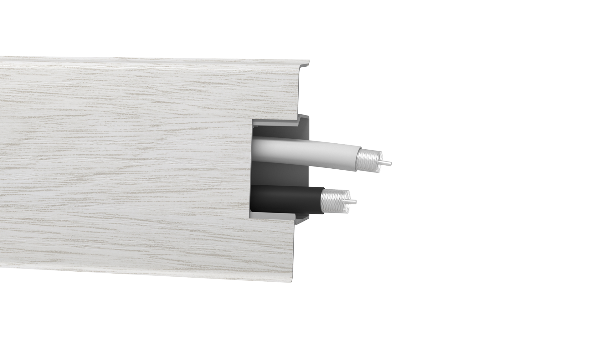 Listwa przypodłogowa Arbiton - MACK KASZTAN GIRONA 25