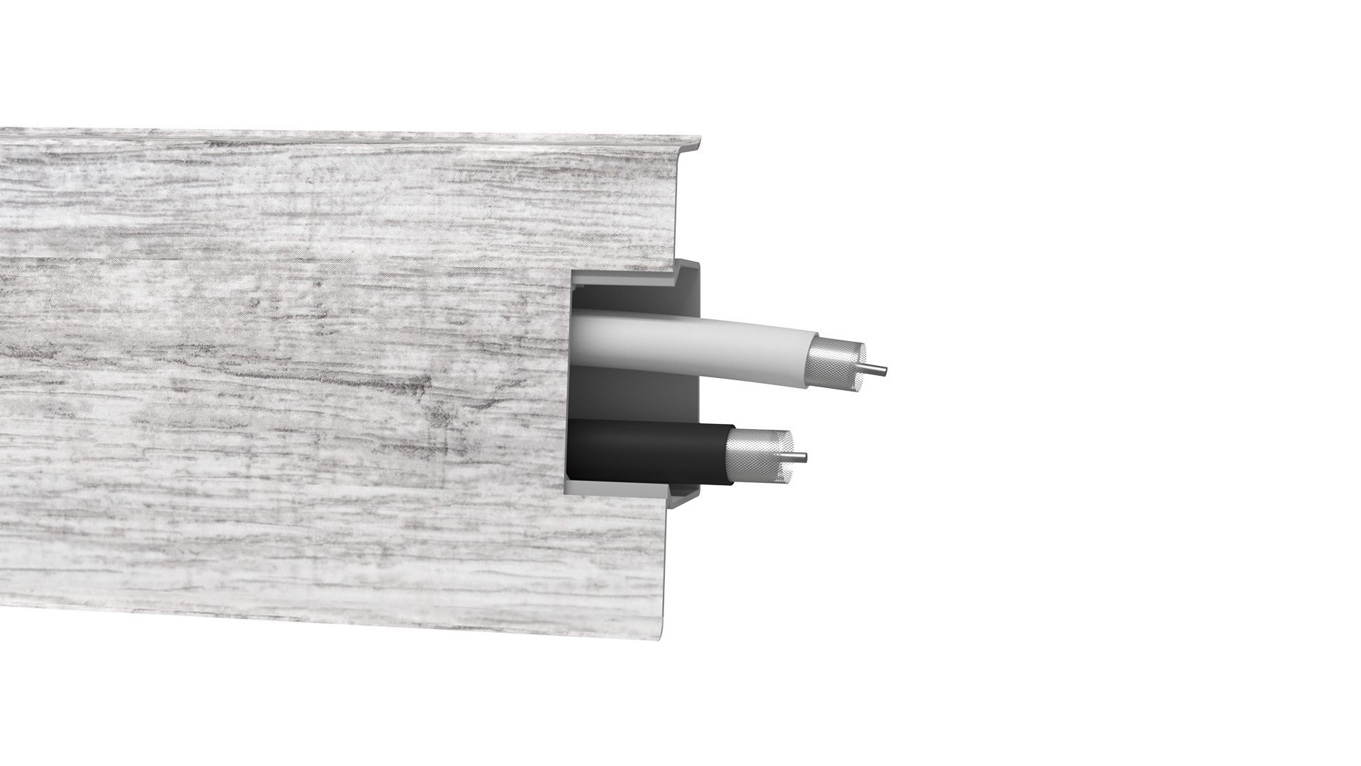 Listwa przypodłogowa Arbiton - MACK DĄB FILADELFIA 131