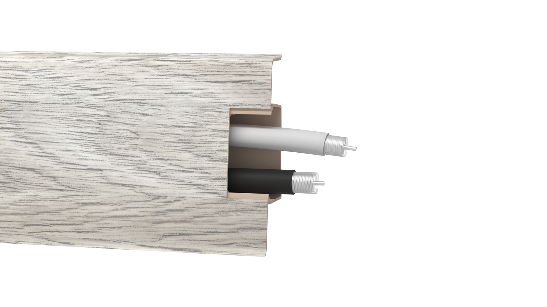 Listwa przypodłogowa Arbiton - MACK DĄB KAUKASKI 16