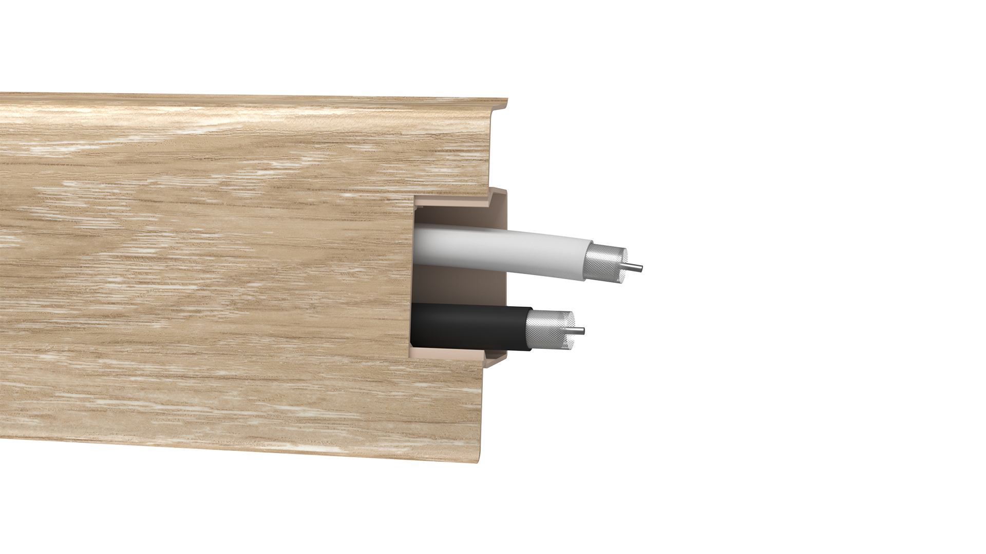 Listwa przypodłogowa Arbiton - MACK DĄB ARENA 42