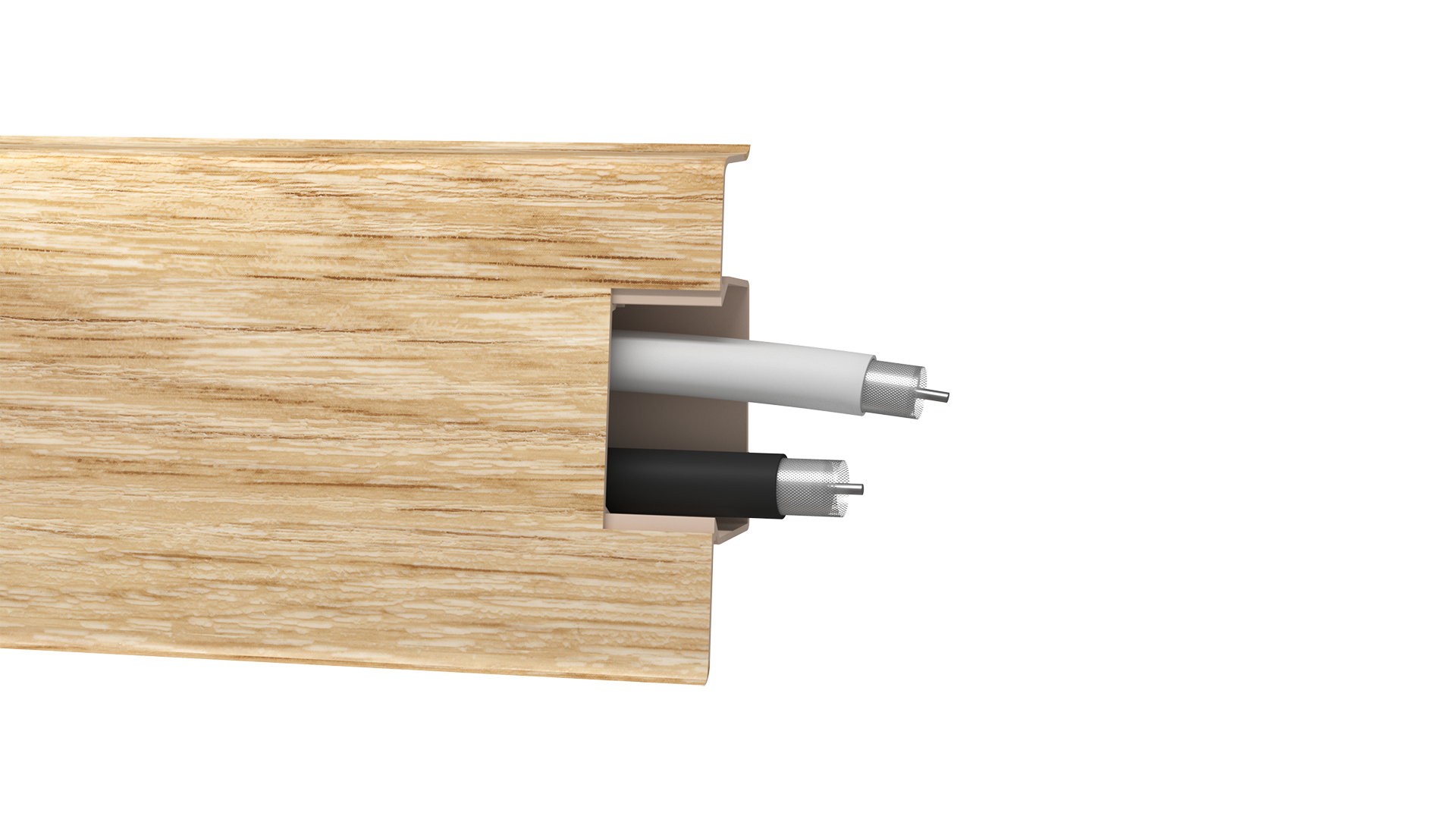 Listwa przypodłogowa Arbiton  - MACK DĄB LINGBURG 04