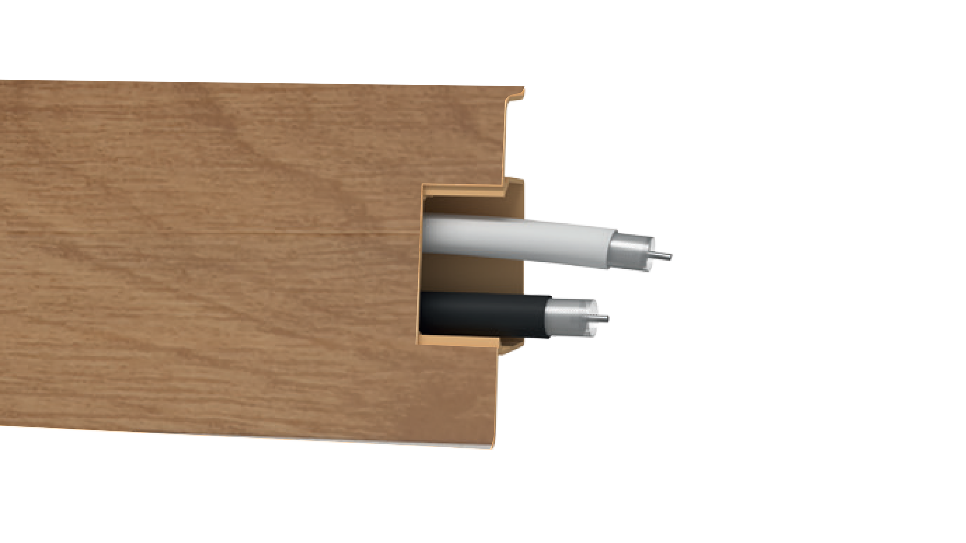 Listwa przypodłogowa Arbiton - MACK DĄB ANTYCZNY 136