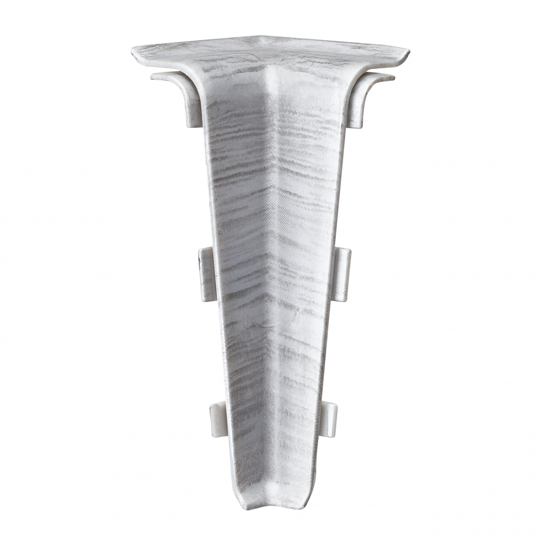 MACK NAROŻNIK WEWNĘTRZNY - ALUMINIUM JASNY 41 - OPAKOWANIE FOLIOWE