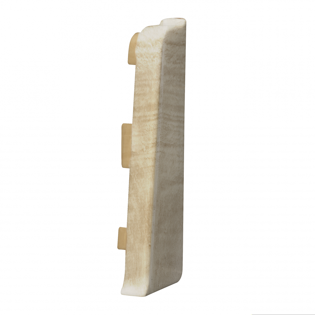 MACK ZAKOŃCZENIE PRAWE+LEWE - DĄB ANTYCZNY 136 - OPAKOWANIE FOLIOWE