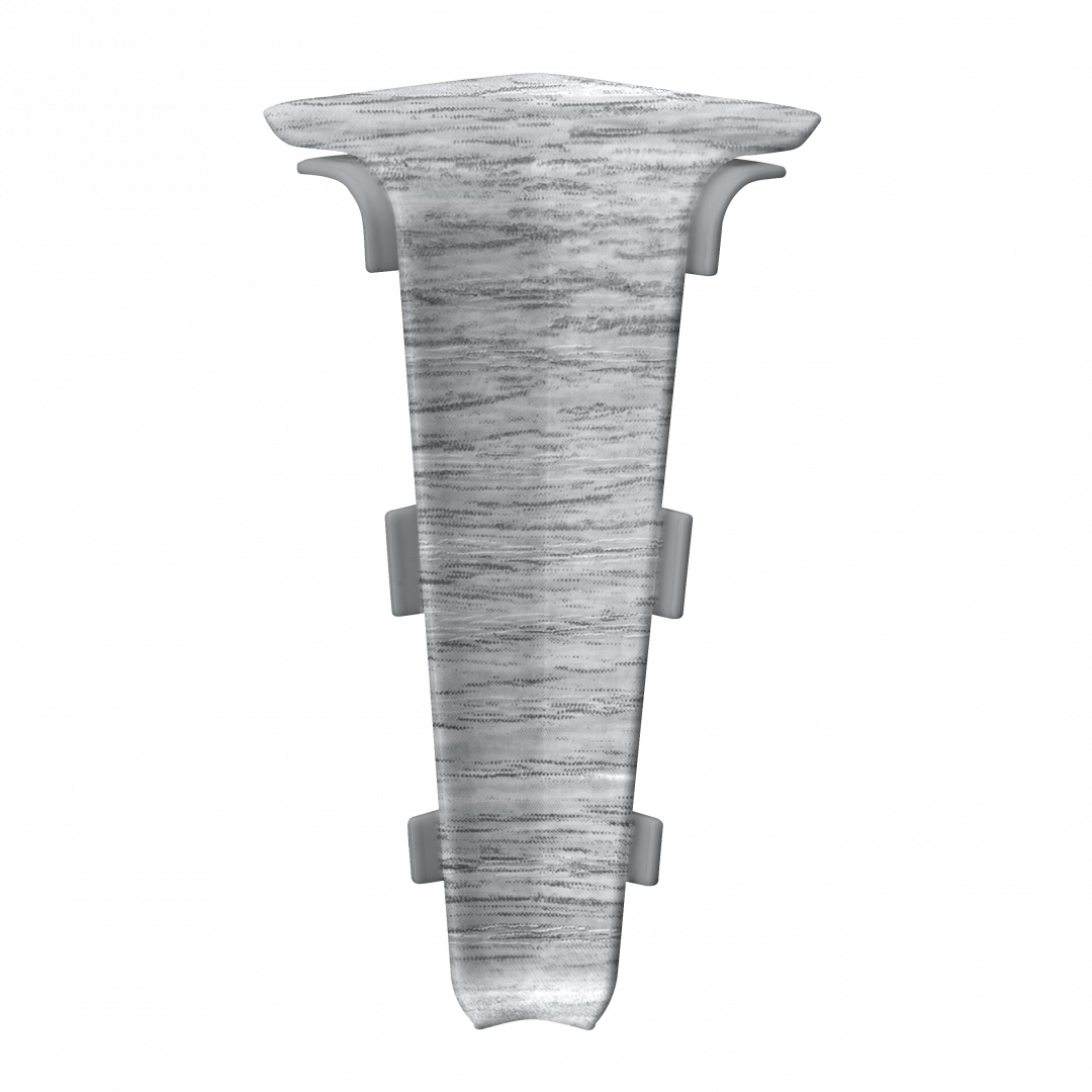 INDO NAROŻNIK WEWNĘTRZNY - DĄB FILADELFIA 131 - OPAKOWANIE FOLIOWE