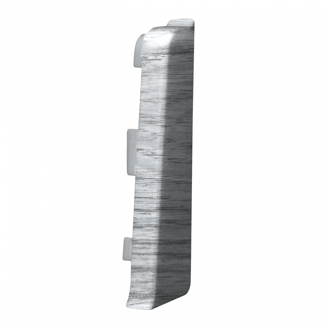 INDO ZAKOŃCZENIE PRAWE+LEWE - DĄB FILADELFIA 131 - OPAKOWANIE FOLIOWE