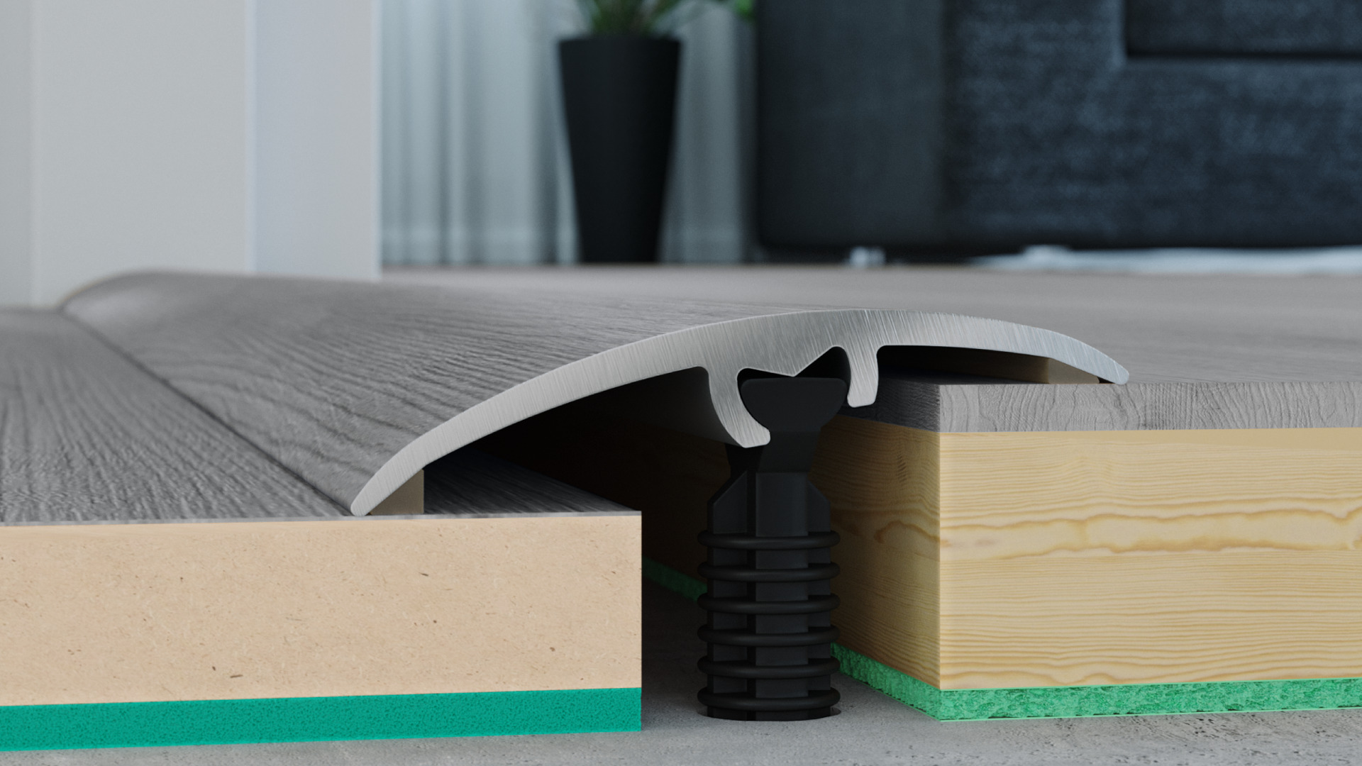 Profil podłogowy Arbiton - CS37 DĄB FILADELFIA CS46  - 0,93 M