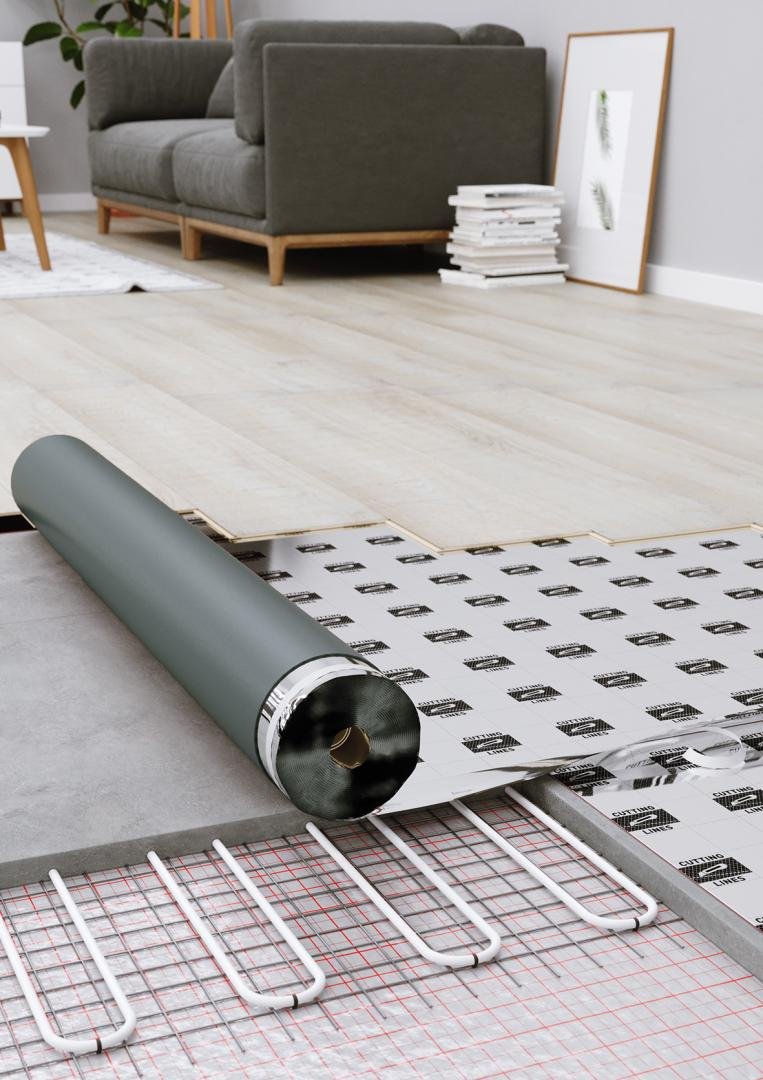 ARBITON MULTIPROTEC ABSOLUTE 3in1 - Podkłady pod panele laminowane