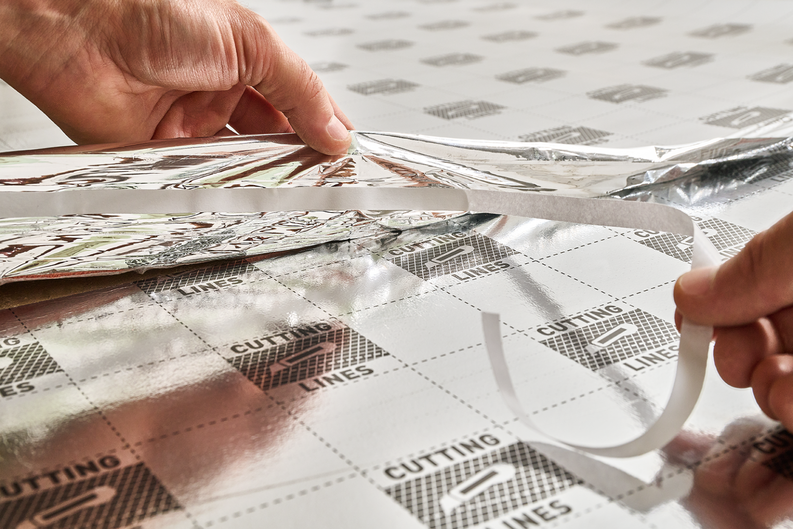 ARBITON MULTIPROTEC ABSOLUTE 3in1 - Podkłady pod panele laminowane