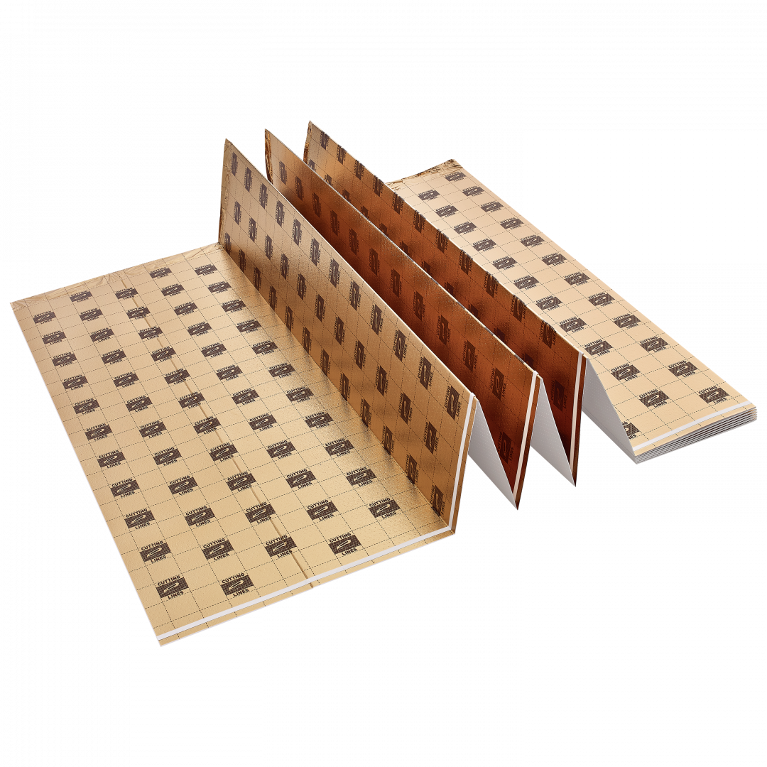ARBITON SECURA VINYL CLICK SMART ANTISLIP - Podkłady pod panele winylowe