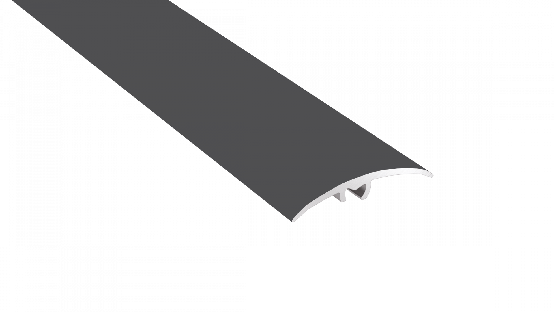 Profil podłogowy Arbiton - CS37 ANTRACYT CS52 - 0,93 M