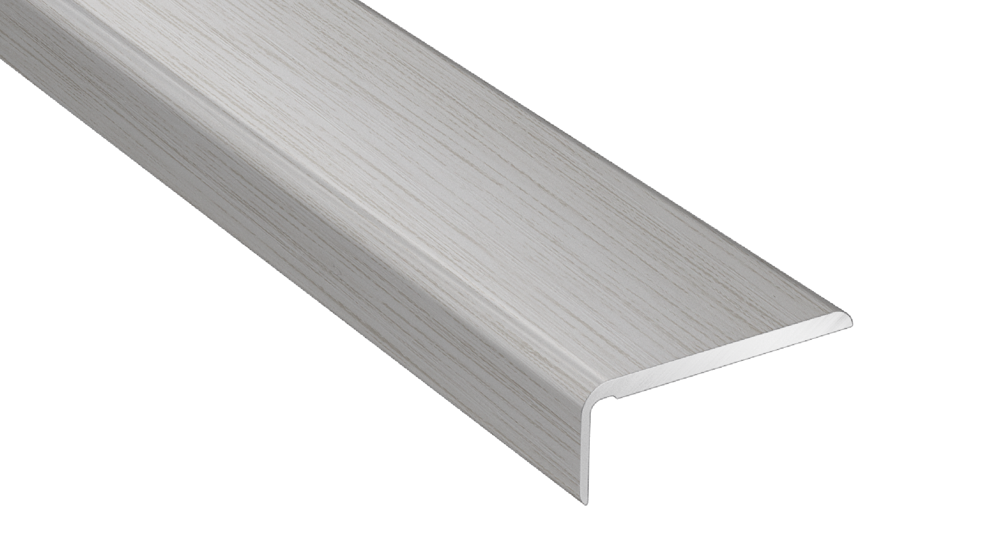 Profil podłogowy Arbiton - CS25 BIAŁY MAT CS40  - 2,0 M