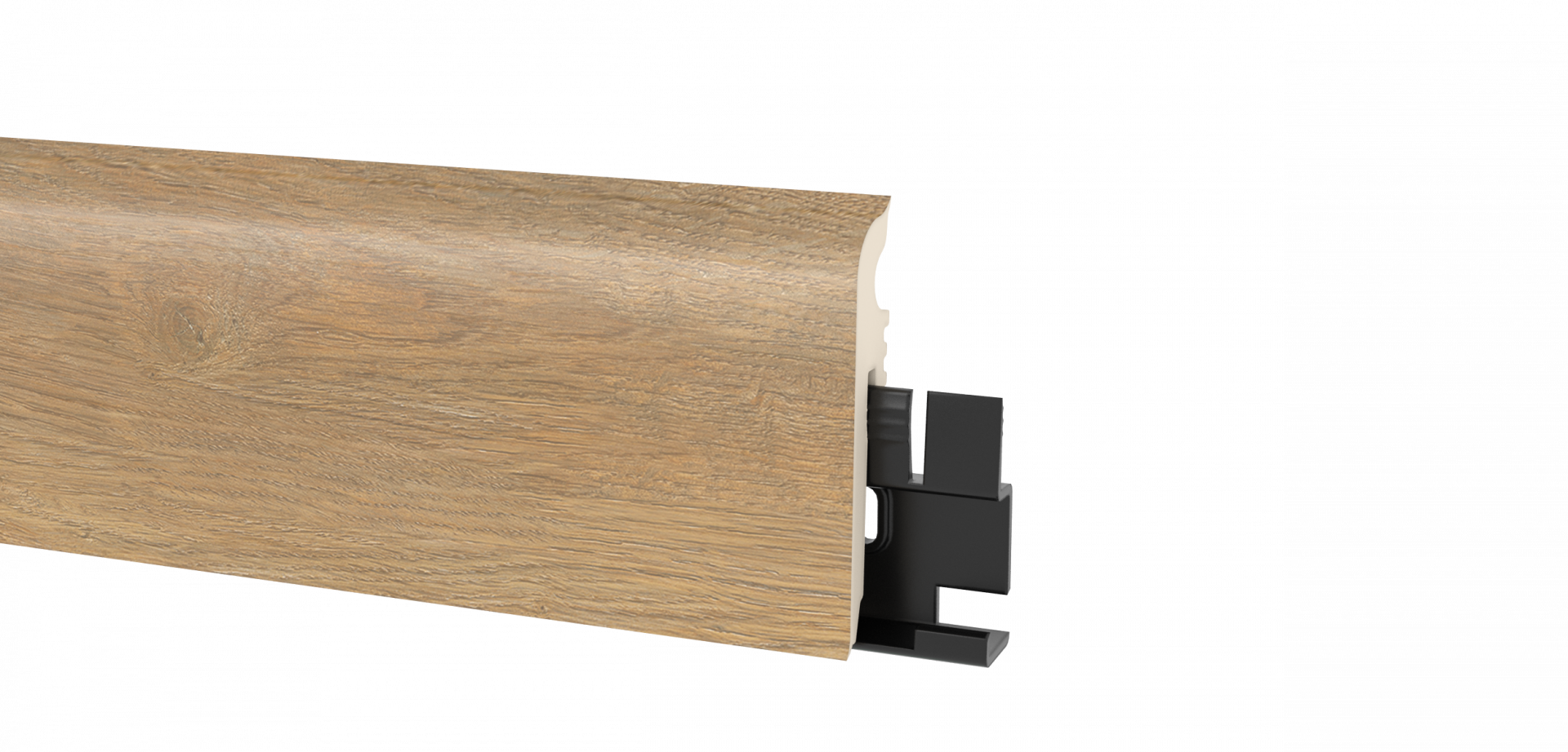 Listwa przypodłogowa Arbiton - VIGO 60 DĄB SIERRA 154