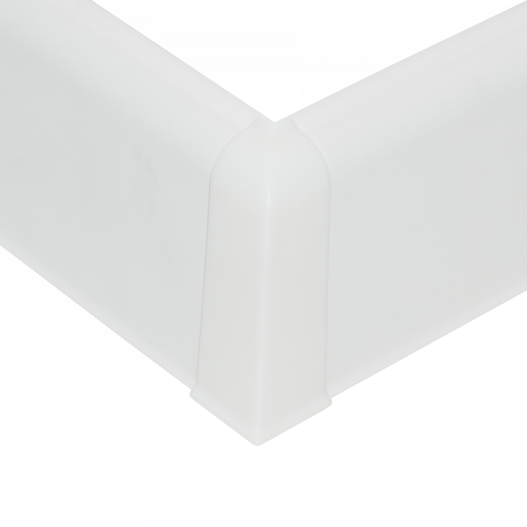 VIGO 60 NAROŻNIK ZEWNĘTRZNY - BIAŁY 01 - OPAKOWANIE FOLIOWE