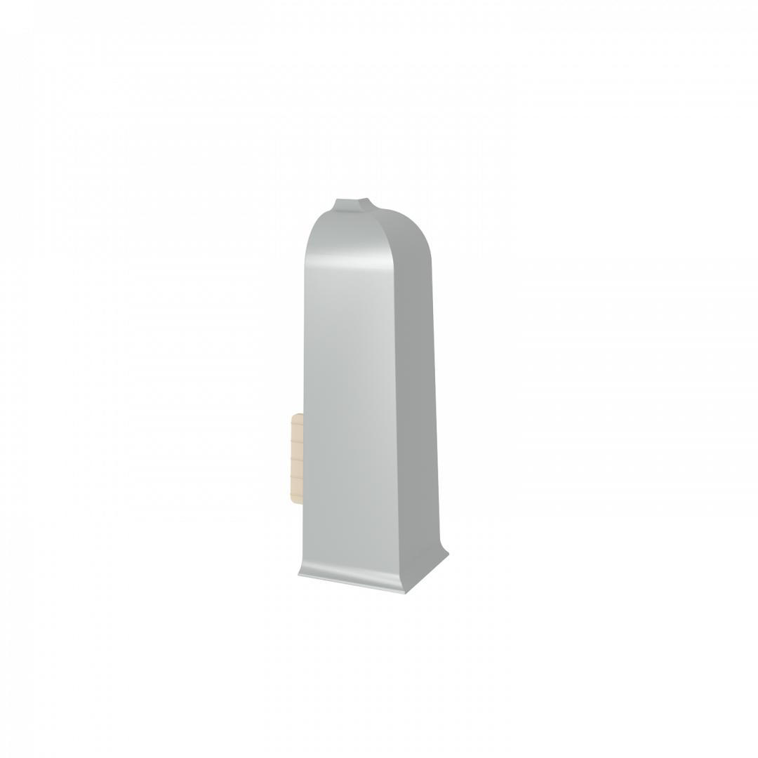 VIGO 60 NAROŻNIK ZEWNĘTRZNY - CIEMNOSZARY 03 - OPAKOWANIE FOLIOWE