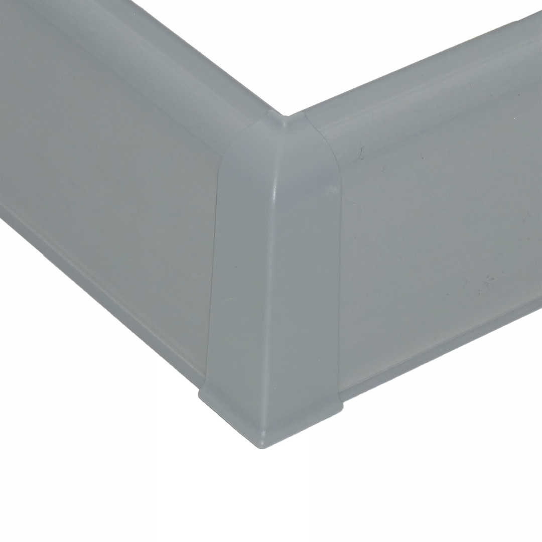 VIGO 60 NAROŻNIK ZEWNĘTRZNY - CIEMNOSZARY 03 - OPAKOWANIE FOLIOWE