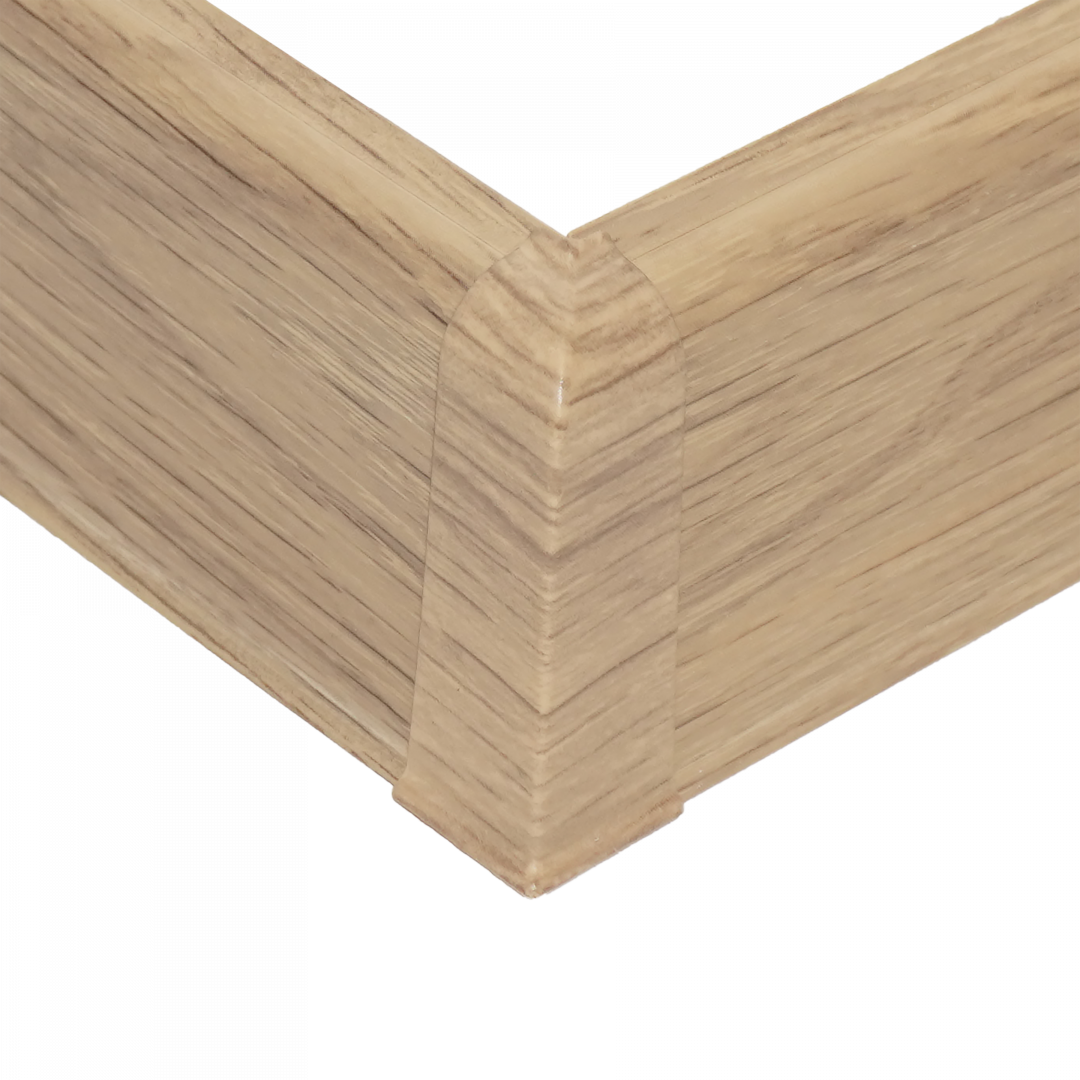 VIGO 60 NAROŻNIK ZEWNĘTRZNY - DĄB NEWPORT 159 - OPAKOWANIE FOLIOWE